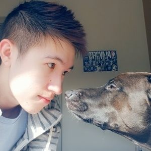 Meet your Posher, Thomas